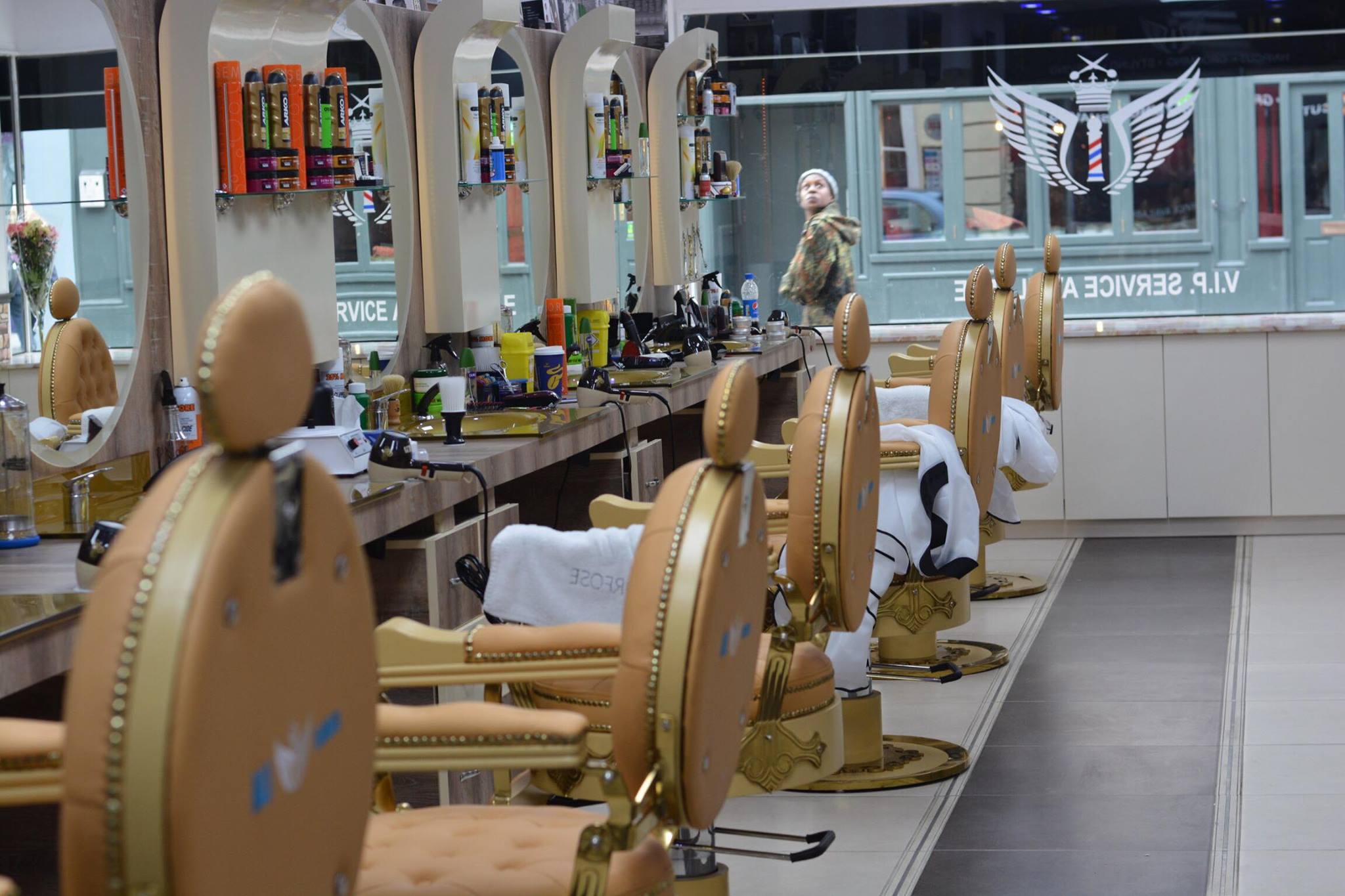 Ali Barber Love Bedford