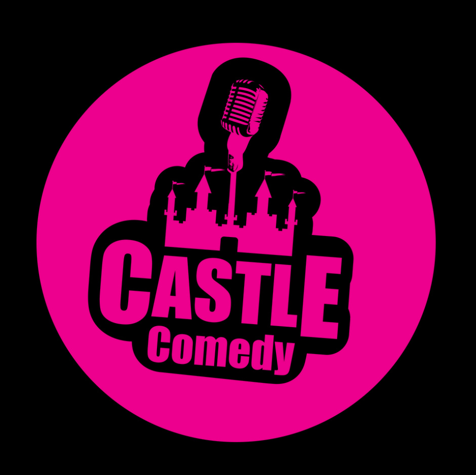 Castle comedy logo
