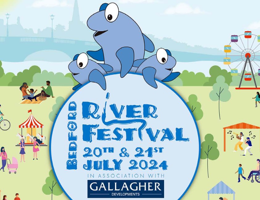 River Festival 2024 Programme cover