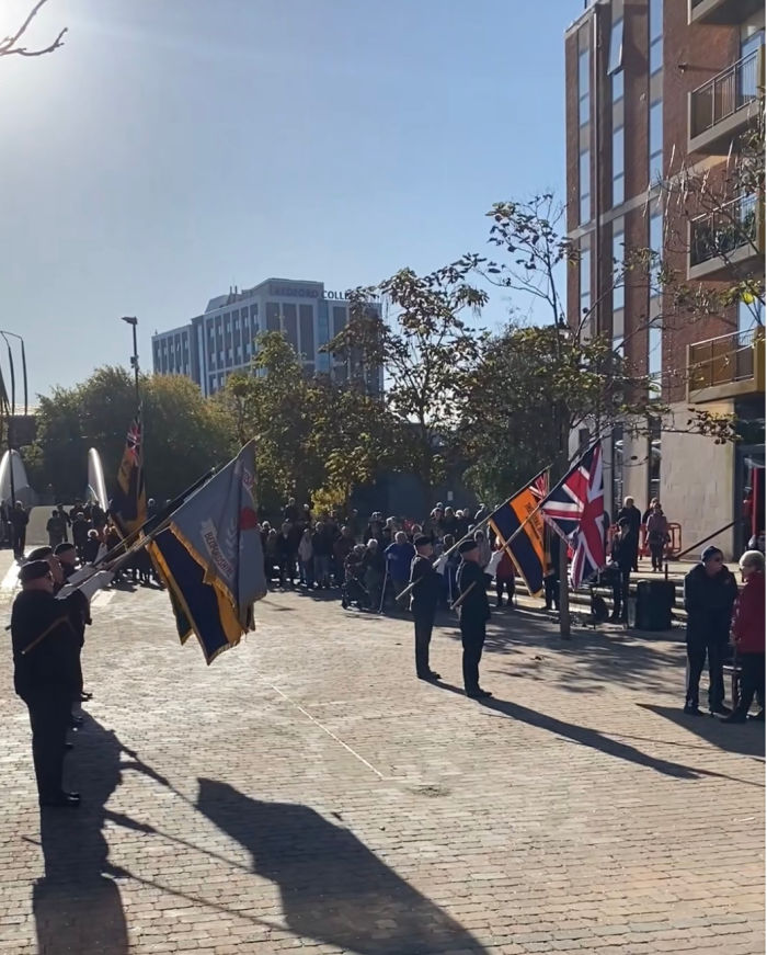 Armistice Day Riverside