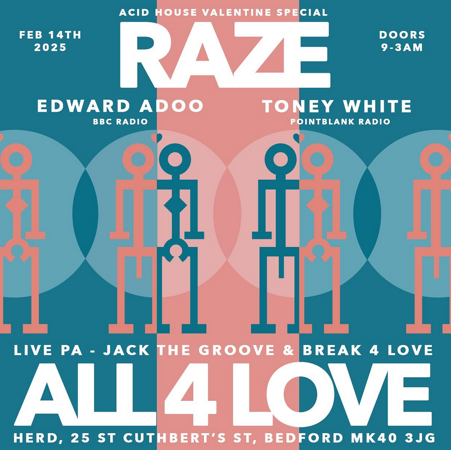 Herd Raze Valentine's Special