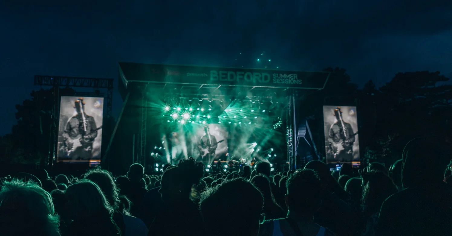 Bedford Summer Sessions