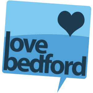 Love Bedford logo