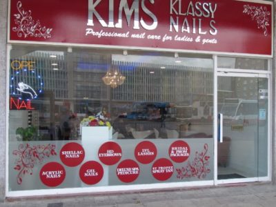 Kims Klassy Nail Bar