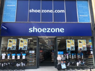 Shoezone Ltd