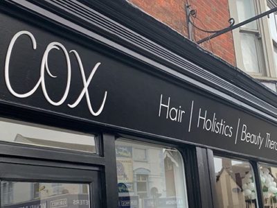 Cox Hair Holistic and Beauty Therapies