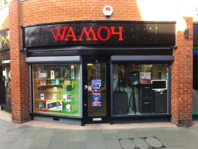Wamoy Store