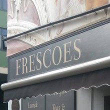 Frescoes Coffee House