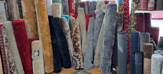 Habisons selection of carpets and rugs