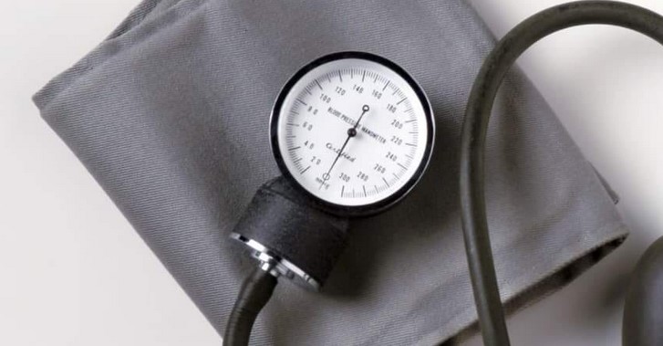 Healthwatch blood pressure test kit