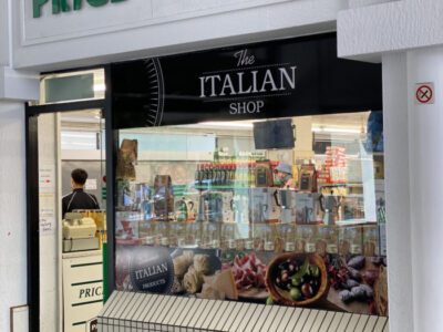 Price Check – The Italian Shop