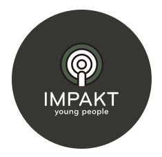 impakt young people logo