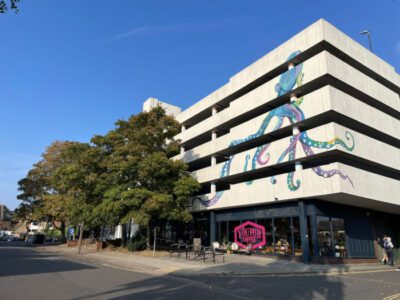 Lurke Street Car Park