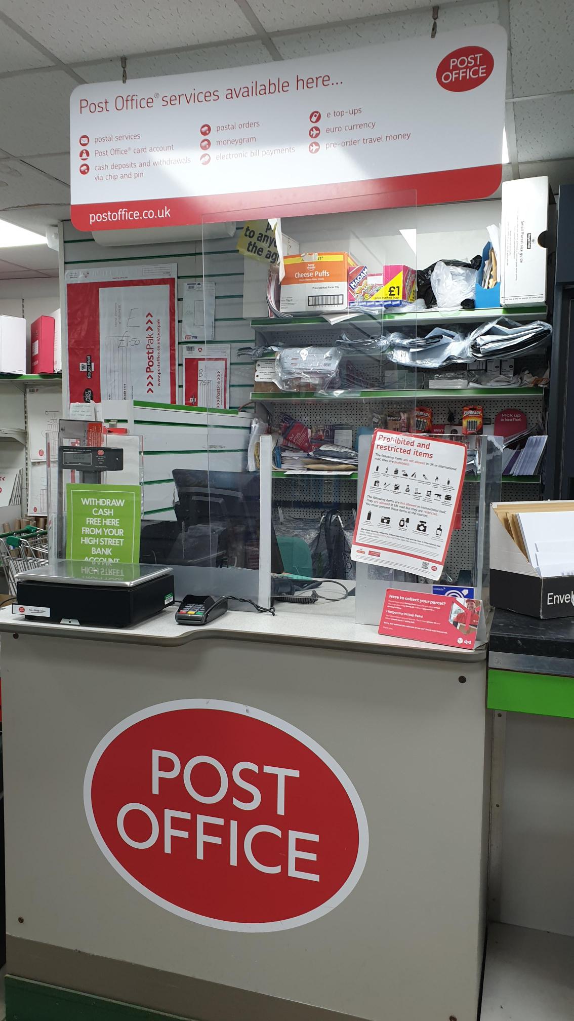 St Mary's Post Office & General Store - Love Bedford