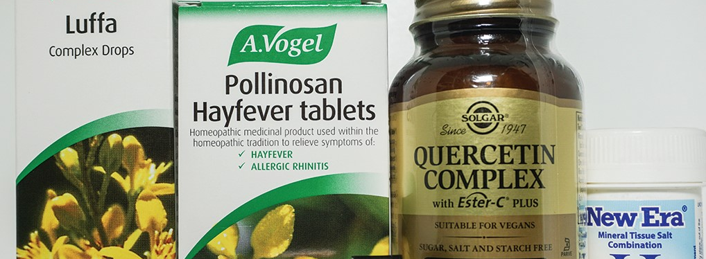 Pumpernickel hayfever treatments and tablets