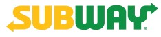 Subway logo in green and yellow