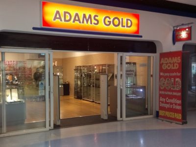 Adams Gold