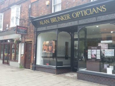 Alan Brunker Opticians