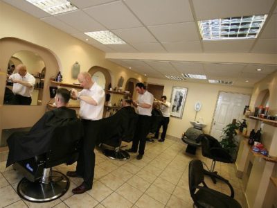 D’Arcys Gents Hairdressing