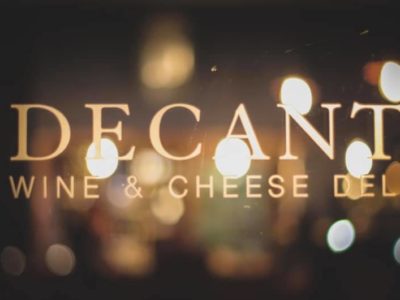 Decant Wine and Cheese Bar
