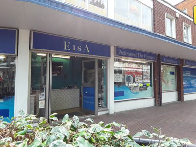 Eisa Dry Cleaners & Tailoring