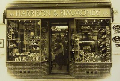 Harrison & Simmonds