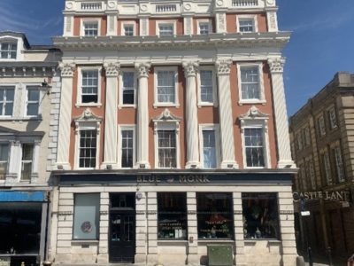 First Part of High Street Restoration Complete