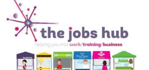 The Jobs Hub Logo
