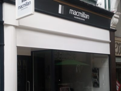 Macmillan Hairdressing