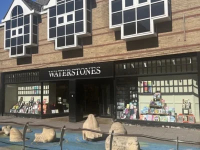 Waterstones