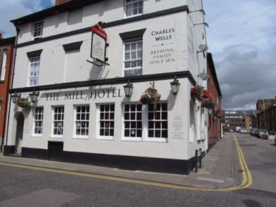 The Mill Hotel