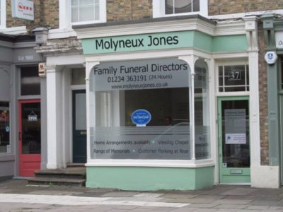 Molyneux Jones Family Funeral Directors