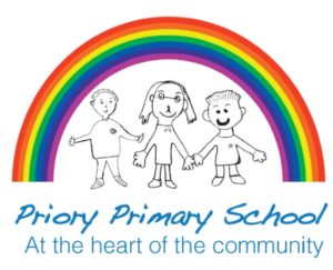 Priory Primary School Logo