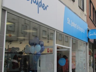 Sue Ryder Charity Shop