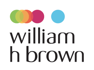 William H Brown