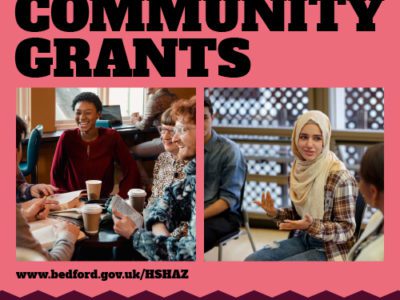 Council Invites Local Groups & Businesses to Bid for Community Grant Funding
