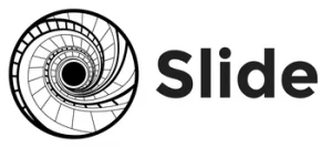 Slide Record Shop Logo