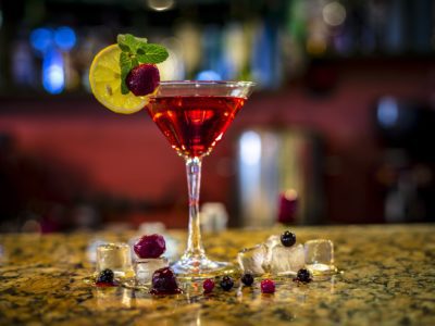 Cocktail Masterclass at The Cellar Bar