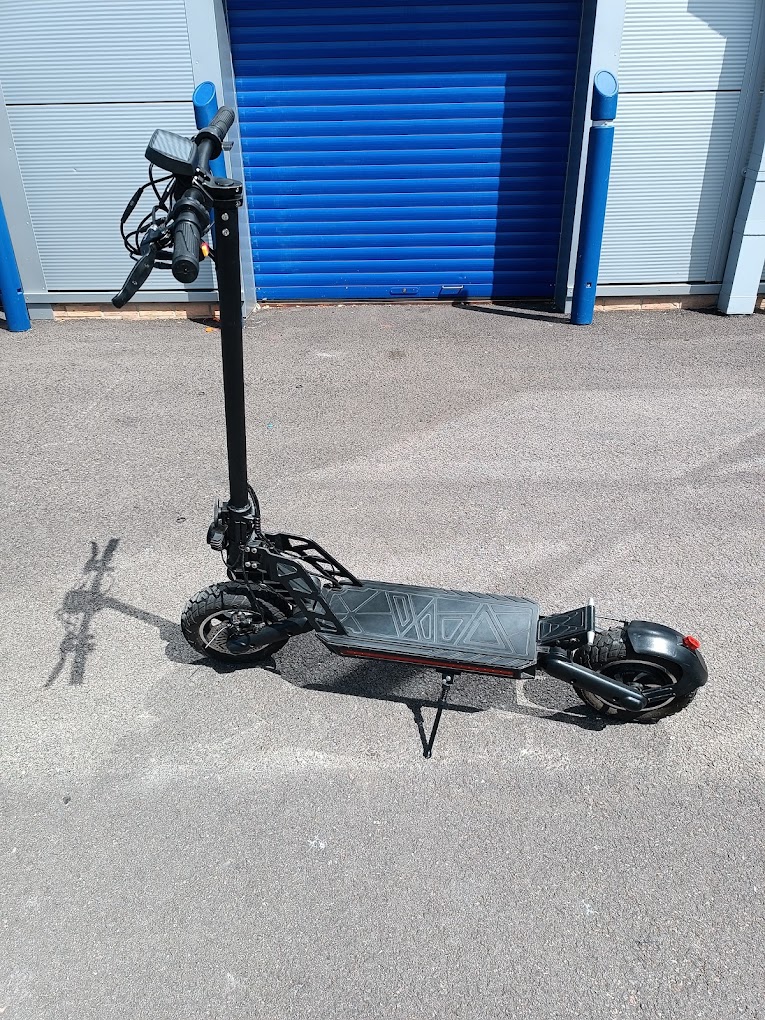 MD EScooters and Repairs Love Bedford