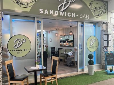D’s Sandwich Bar