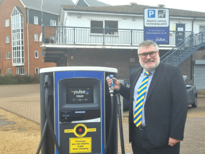 Bedford Borough Council looks to expand EV charging infrastructure to meet the growing demand