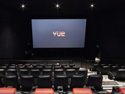 Vue Cinema Bedford
