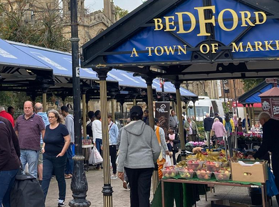 Bedford Charter Markets