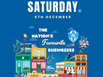 Shop Local on Small Business Saturday