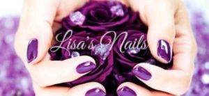 Lisa's Nail logo
