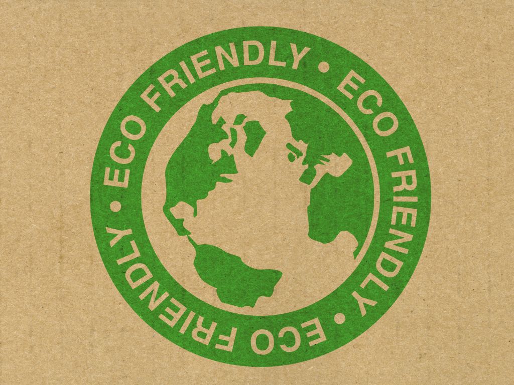 Eco Logo for Green Bedford