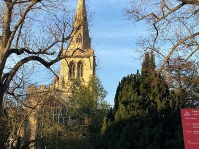 St Paul’s Church at Easter – Devotionals
