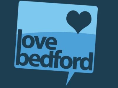 Love Bedford’s Town Centre Litter Pick