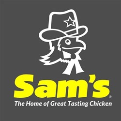Sam's Chicken Logo