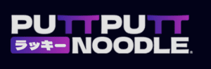 Putt Putt Noodle Logo